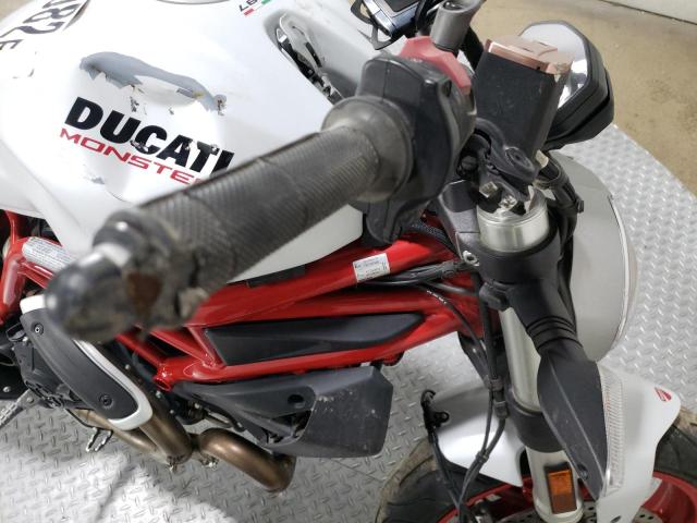 2017 DUCATI MONSTER 79 - ZDMMADBM0HB000106