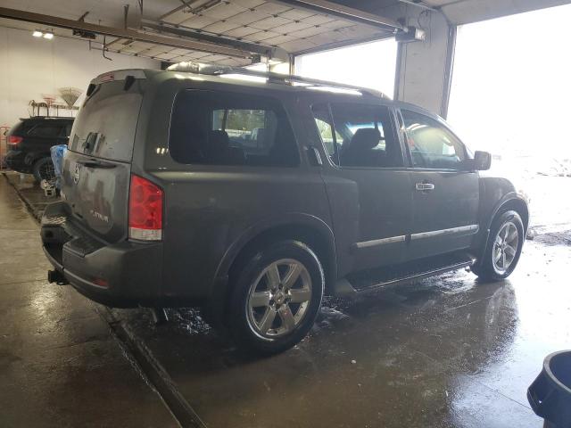 5N1AA0NE9BN615542 Nissan Armada Platinum