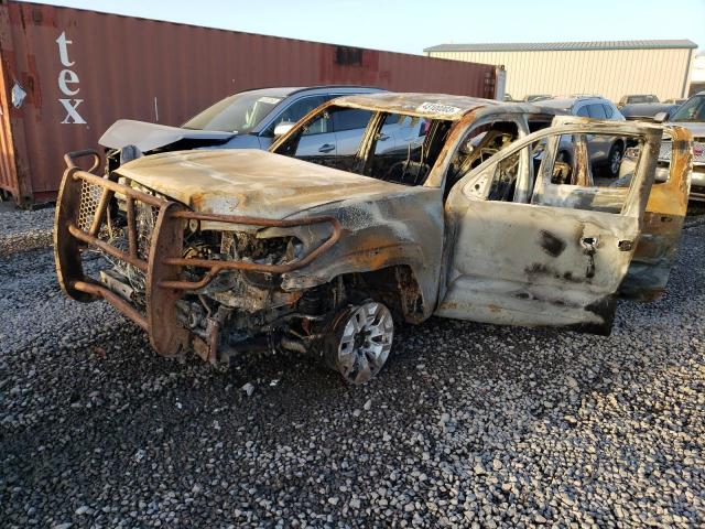 Lot #1966666048 2019 TOYOTA TACOMA DOU salvage car