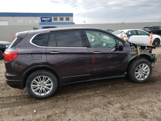 2018 BUICK ENVISION P - LRBFXBSA0JD060022