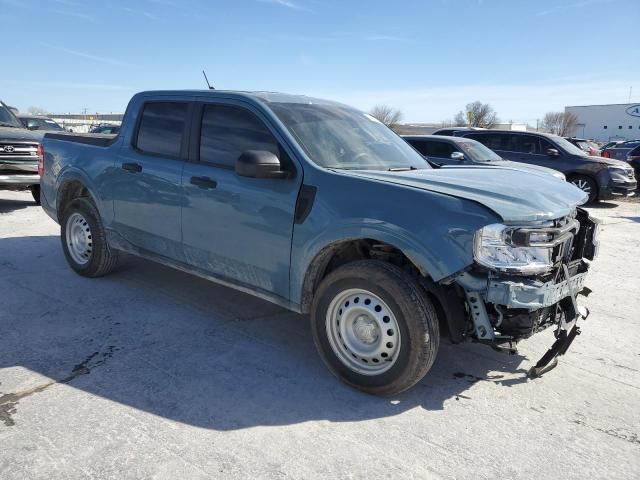 2022 FORD MAVERICK X - 3FTTW8E96NRB06820
