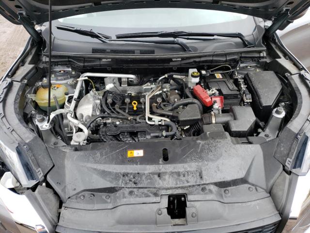 2022 MITSUBISHI OUTLANDER JA4J4UA89NZ067813