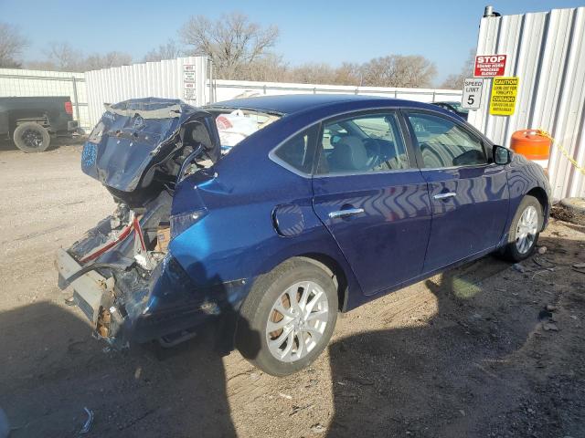 2017 NISSAN SENTRA S 3N1AB7AP0HY247476