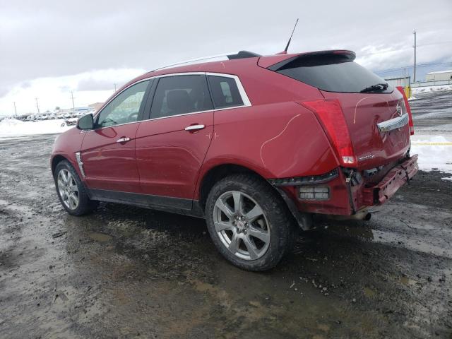 3GYFNKE45AS628417 Cadillac SRX