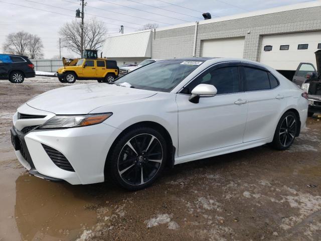 2018 TOYOTA CAMRY XSE - 4T1B61HK2JU112307