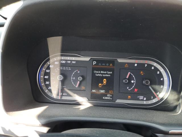 2022 HYUNDAI SANTA CRUZ 5NTJB4AE5NH007845