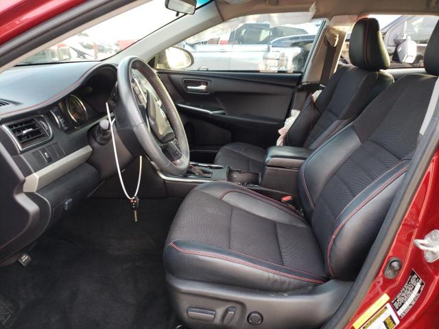 2017 TOYOTA CAMRY LE 4T1BF1FK5HU760544