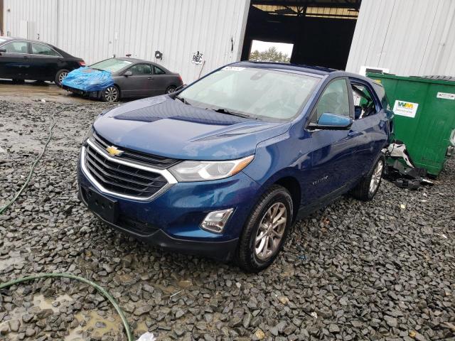2020 CHEVROLET EQUINOX LT 2GNAXTEV3L6110243
