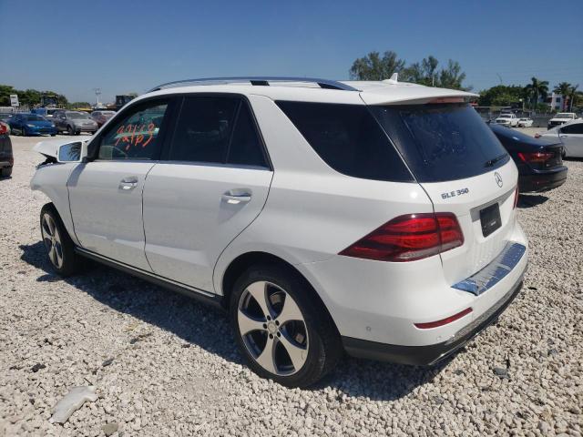 2017 MERCEDES-BENZ GLE 350 4JGDA5JB9HA871315
