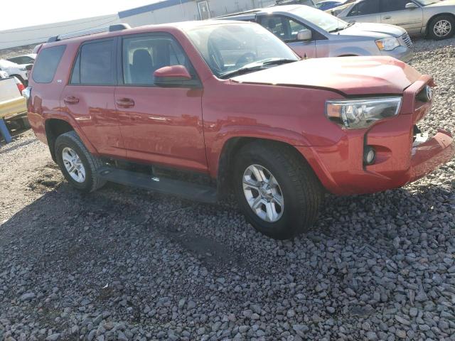 2019 TOYOTA 4RUNNER SR JTEZU5JR1K5206970