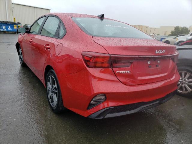 3KPF24AD8PE543837 KIA FORTE LX