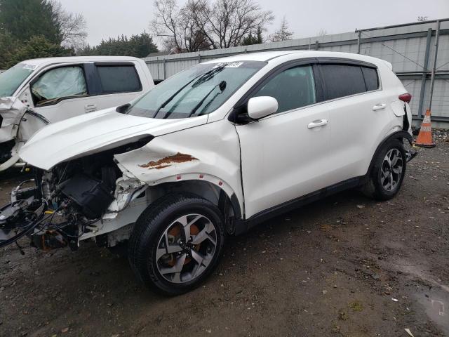 2020 KIA SPORTAGE L KNDPM3AC5L7760806