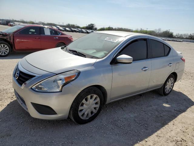 2016 NISSAN VERSA S 3N1CN7APXGL820170