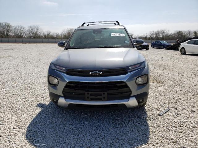 2022 CHEVROLET TRAILBLAZE KL79MPSL1NB054833