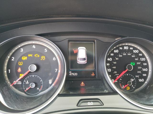 2018 VOLKSWAGEN ATLAS - 1V2HR2CA2JC500328