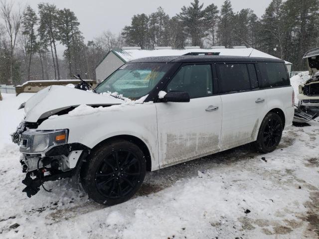 2019 Ford Flex SEL