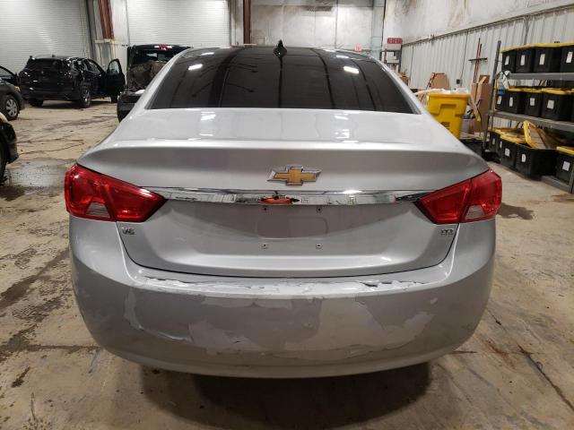 2017 CHEVROLET IMPALA LT - 1G1105S37HU185556