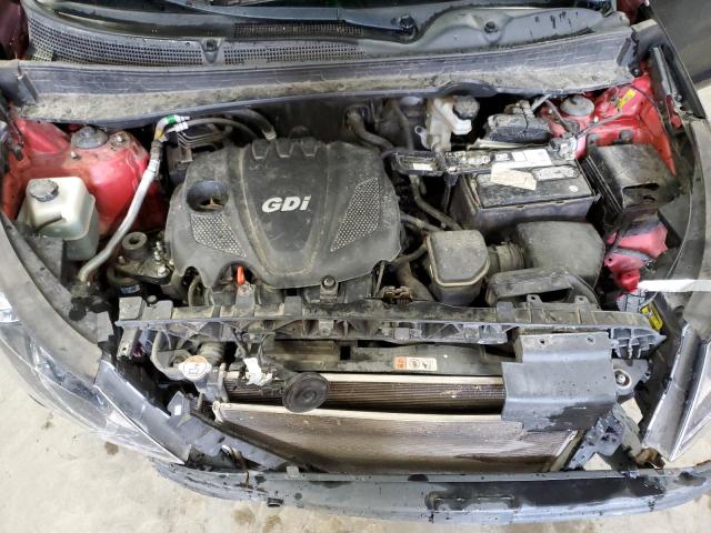 KNDPB3AC9F7731545 KIA Sportage Lx