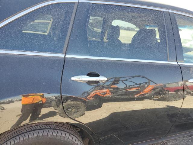 2HNYD2H46BH549611 Acura Mdx Technology