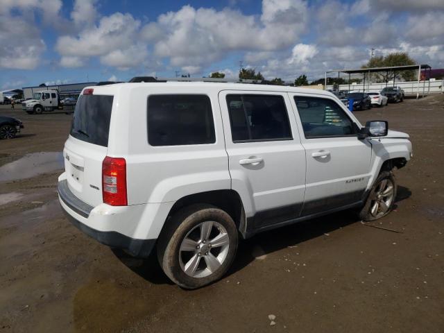 1C4NJPCB4DD102750 Jeep Patriot Limited