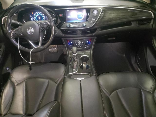 2016 BUICK ENVISION P - LRBFXESX5GD172135