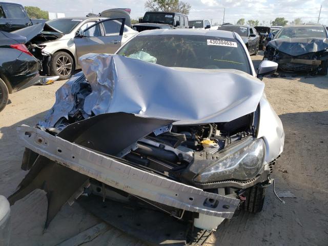 2017 TOYOTA 86 BASE JF1ZNAA15H8710603