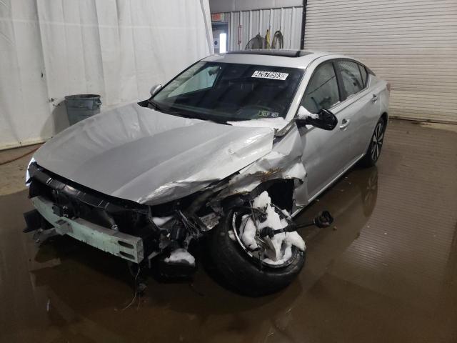 2022 NISSAN ALTIMA SV - 1N4BL4DW4NN368705
