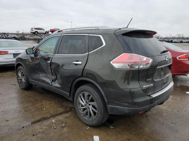 2016 NISSAN ROGUE S 5N1AT2MV2GC737945