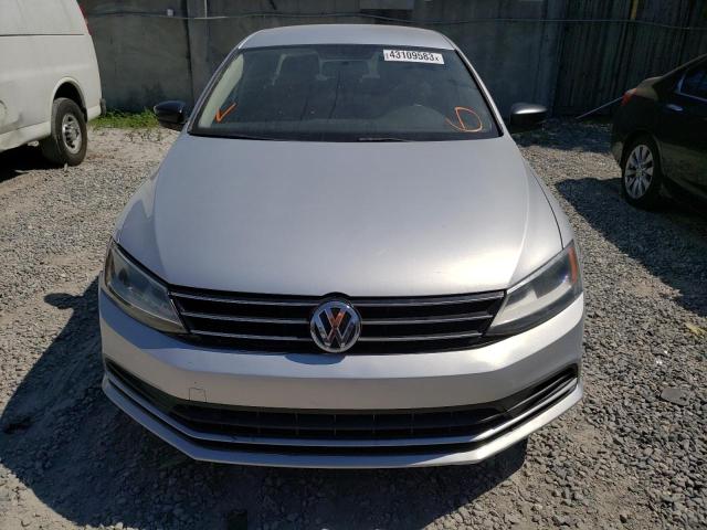 2016 VOLKSWAGEN JETTA S 3VW267AJ5GM271275