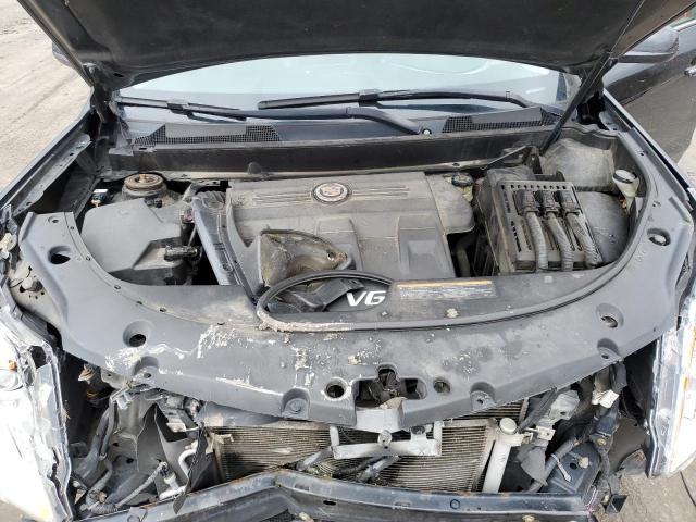 3GYFNEEY6BS518742 Cadillac SRX