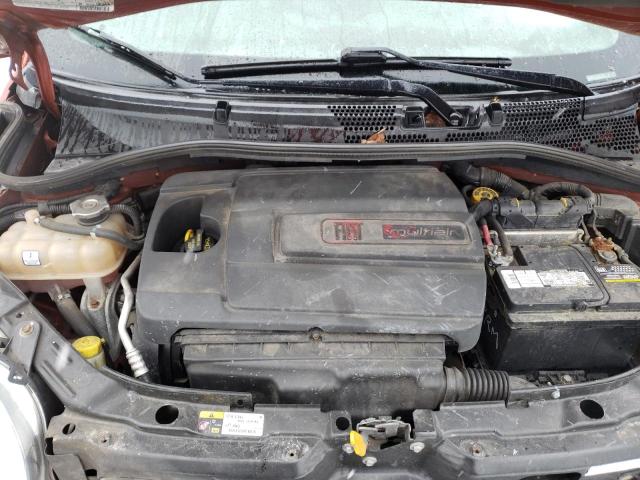 3C3CFFBRXDT752084 Fiat 500