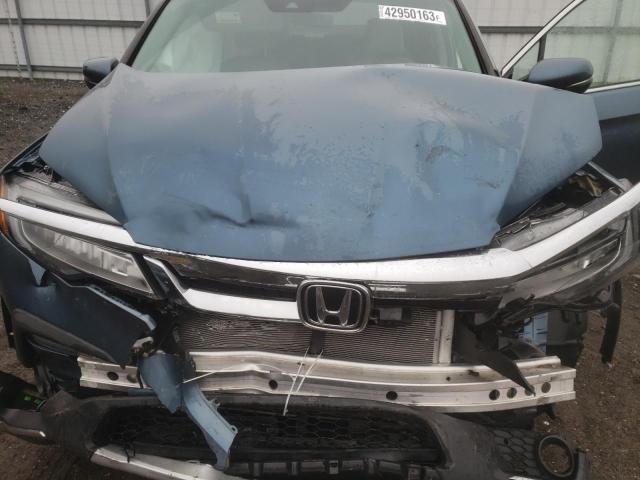 2020 HONDA PILOT TOUR - 5FNYF6H60LB034930