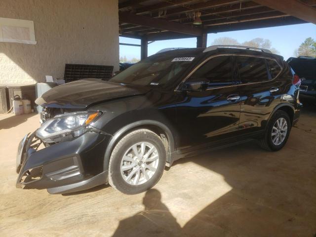 2017 NISSAN ROGUE S KNMAT2MT7HP595718