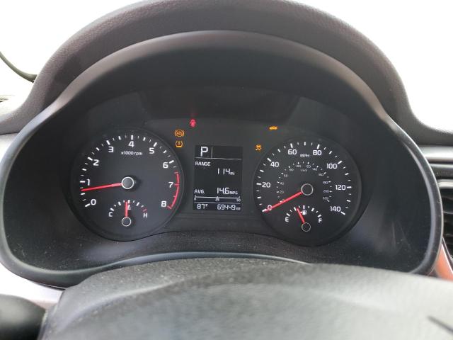 3KPA24AD8LE327359 KIA Rio