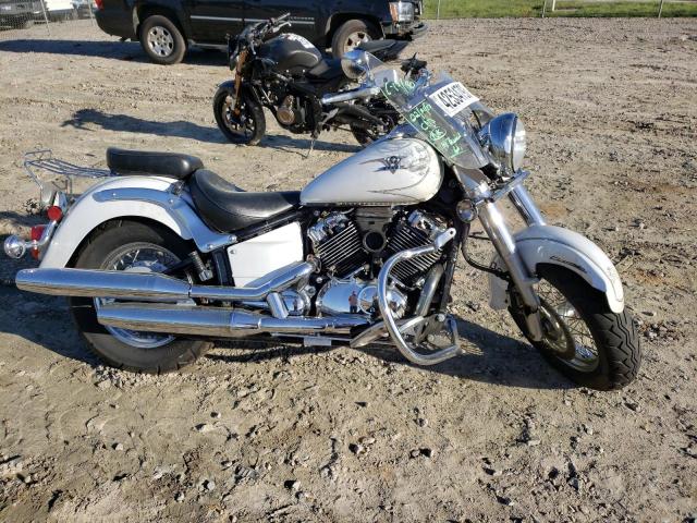 2009 YAMAHA XVS650 A JYAVM01EX9A127247