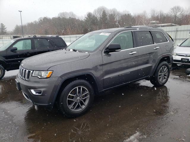 2017 JEEP GR CHEROKE - 1C4RJFBG1HC753550