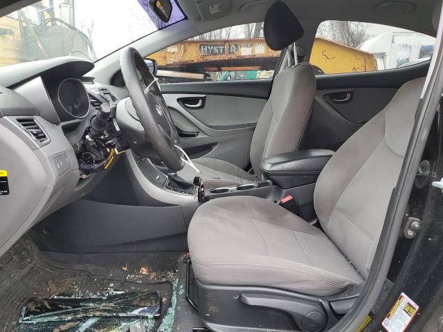 2016 HYUNDAI ELANTRA SE KMHDH4AE2GU601937