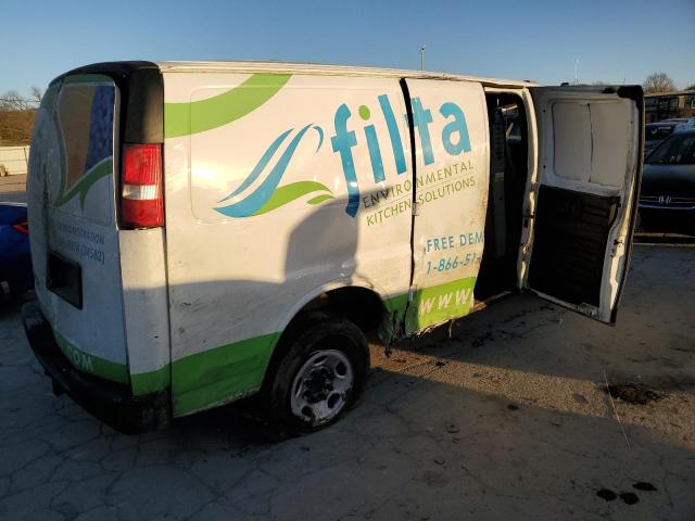 2015 CHEVROLET EXPRESS G2 - 1GCWGFCF6F1276226