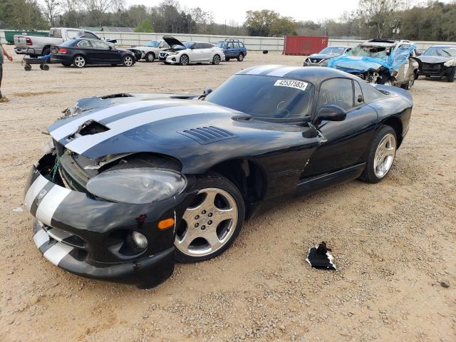 1999 Dodge Viper GTS