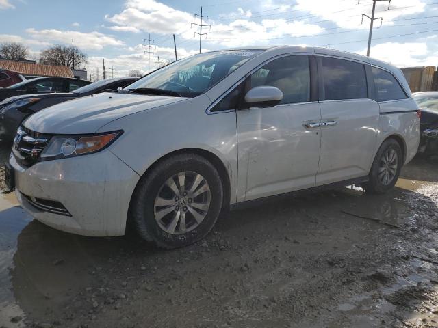 2016 HONDA ODYSSEY SE 5FNRL5H39GB037019