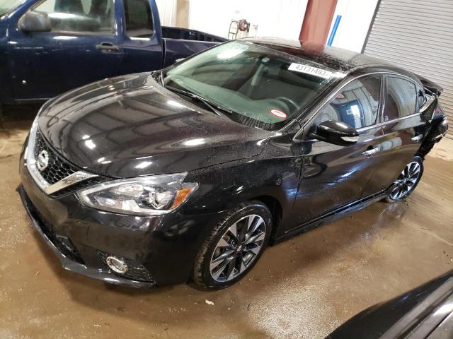 2019 NISSAN SENTRA S 3N1AB7AP4KY332277