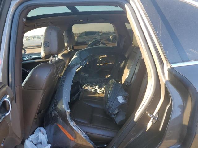 2016 PORSCHE CAYENNE - WP1AA2A25GKA16124