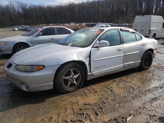 2002 Pontiac Grand Prix GT