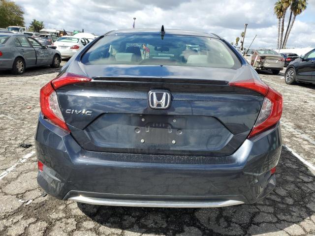 2019 HONDA CIVIC EX JHMFC1F3XKX013226