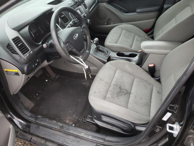 KNAFK4A66G5521622 KIA FORTE LX