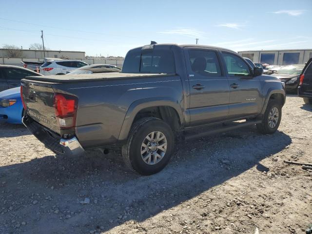 2019 TOYOTA TACOMA DOU 5TFAZ5CN5KX077617