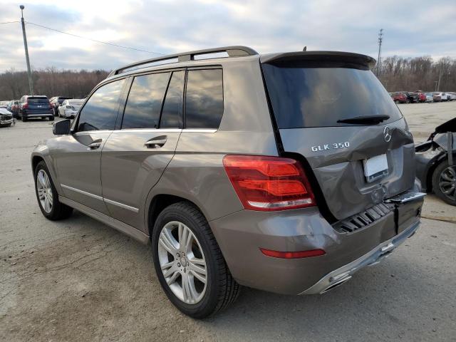 2015 MERCEDES-BENZ GLK 350 4M WDCGG8JB6FG435186