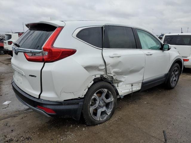2019 HONDA CR-V EXL 7FARW2H86KE001237