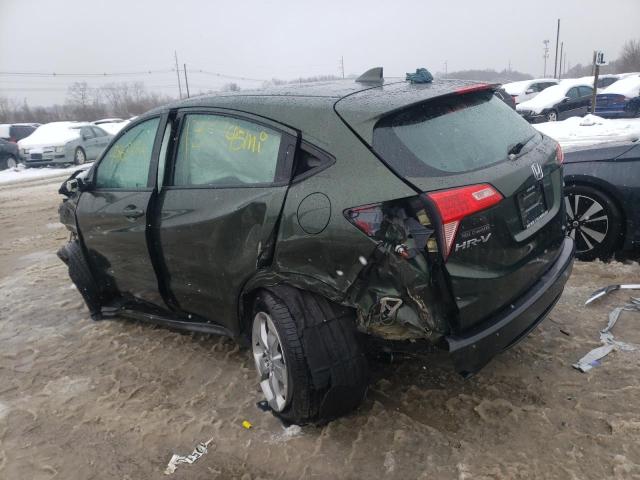 2016 HONDA HR-V LX 3CZRU6H33GM765492