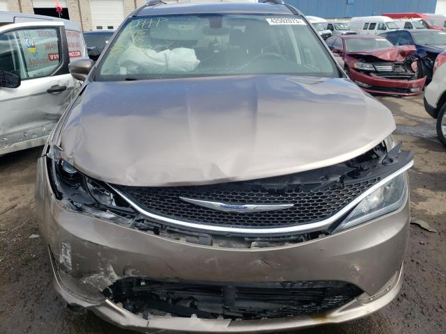 2017 CHRYSLER PACIFICA T 2C4RC1EG3HR628310